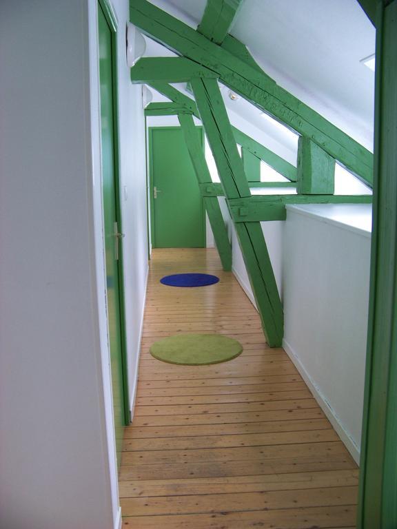 Hebergements Insolites - Etretat Aventure Les Loges  Room photo